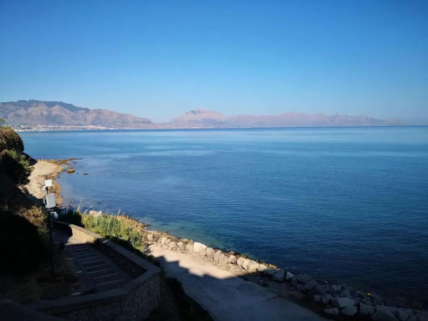 Sunset House Balestrate