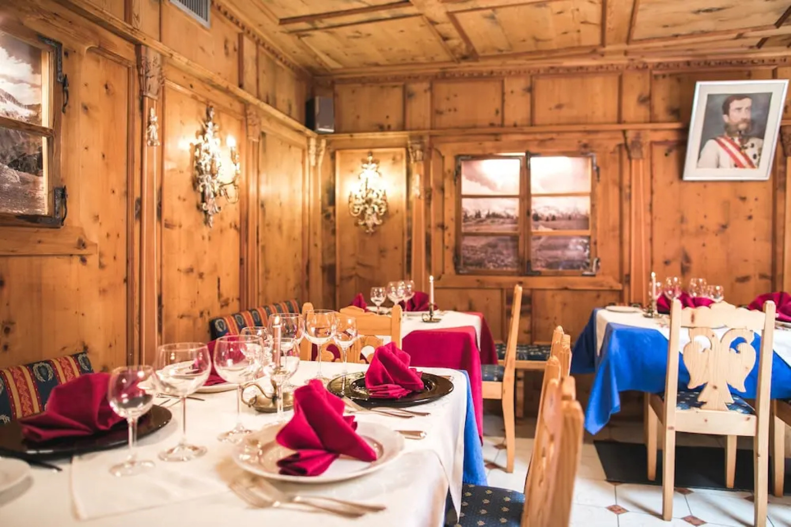 Chalet Alpenrose Bio Wellness Naturhotel