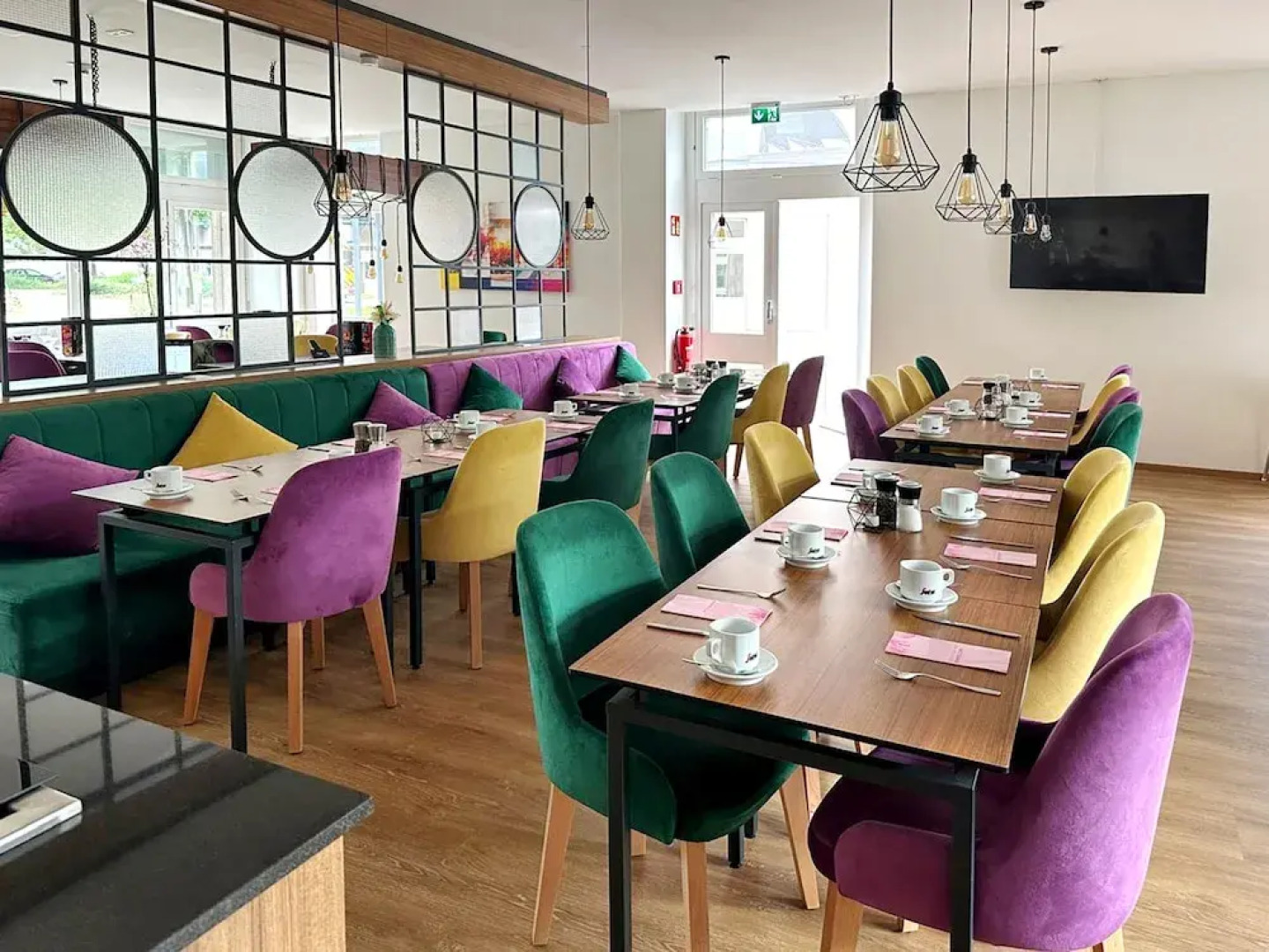 DORMERO Hotel Rüsselsheim Airport-Frankfurt