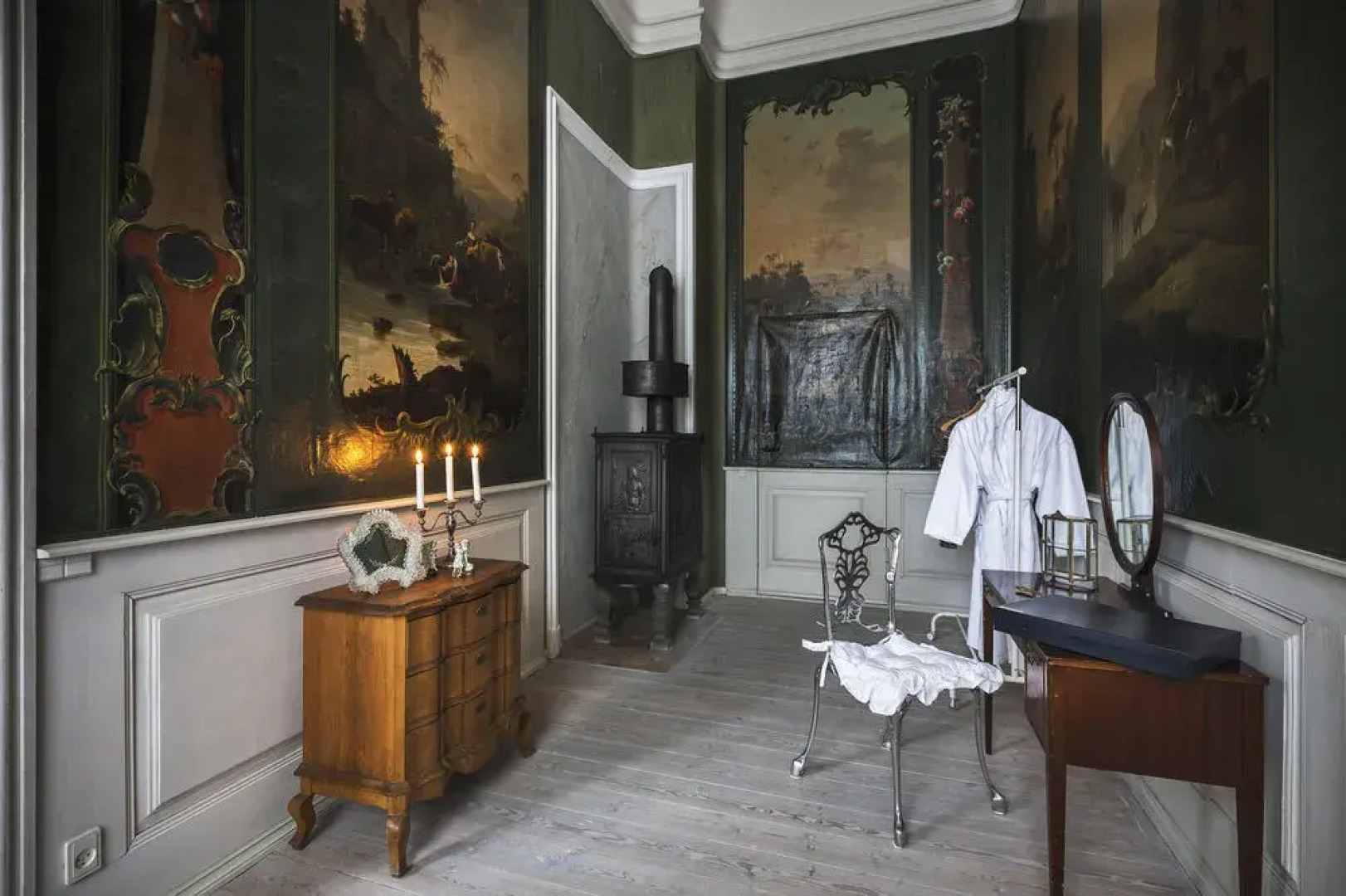 Frederiksberg Mansion B&B