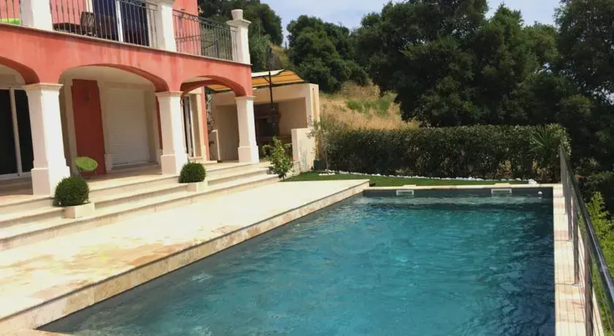 Rez de Villa Dona Speranza