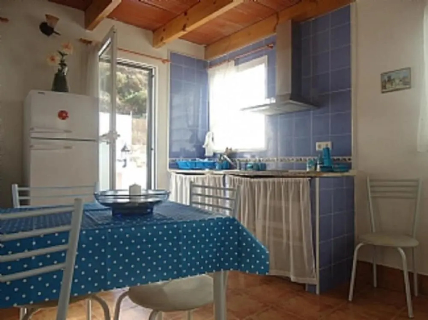 Holiday home La Patronera