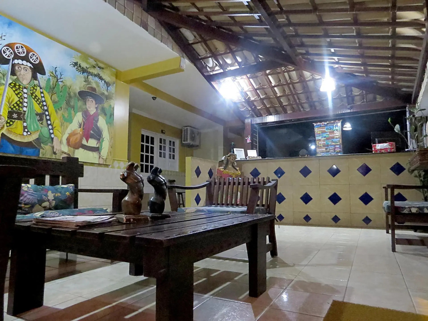 Pousada Jardins do Porto