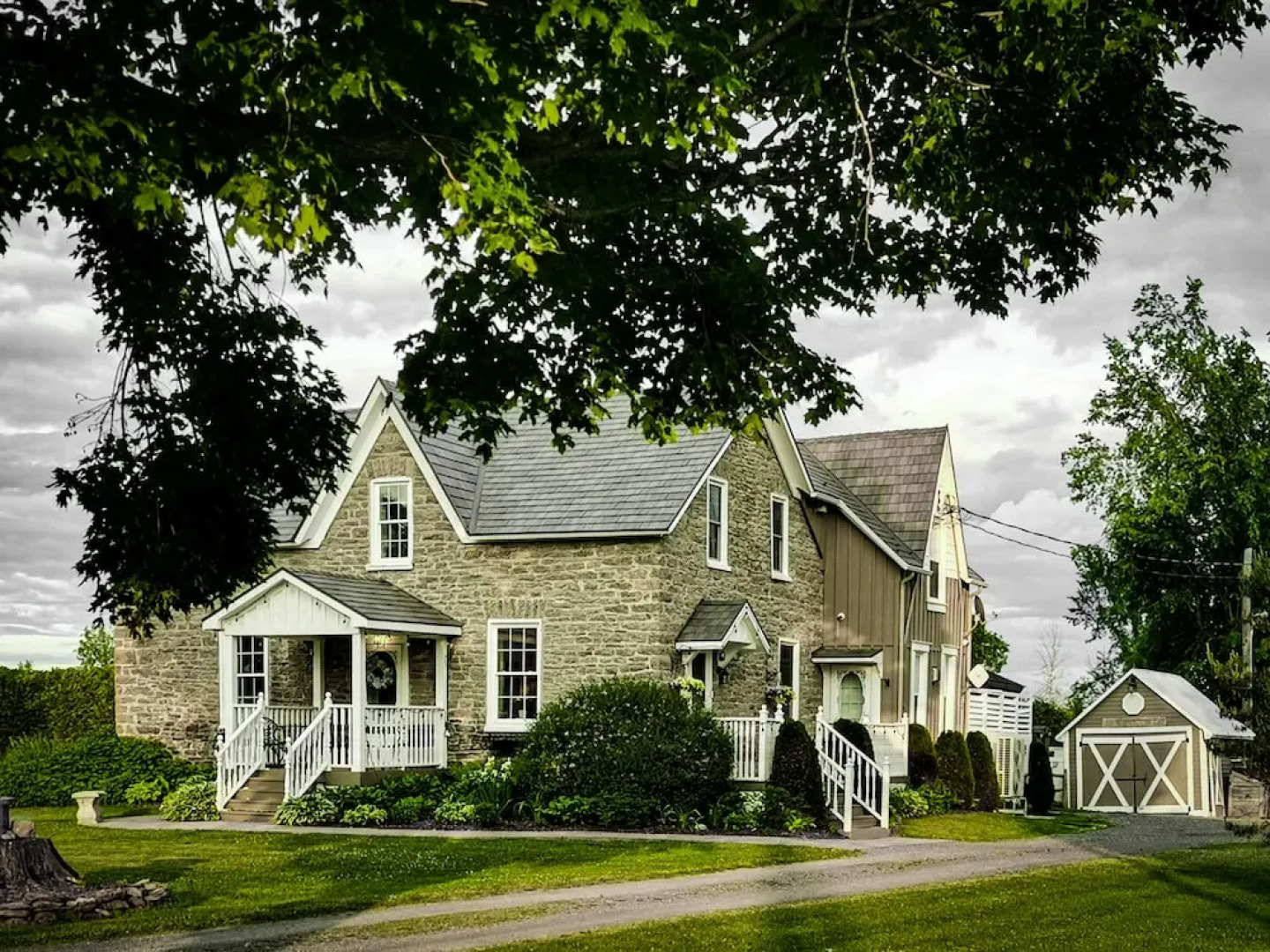 Enduring Heart Bed and Breakfast Inc.