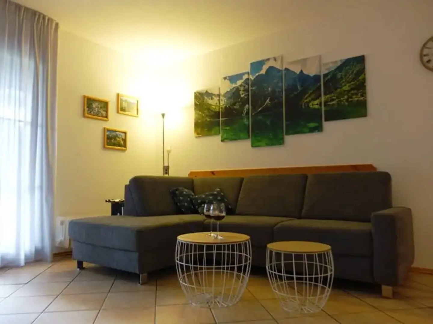 Sandra Comfortable Holiday Residence