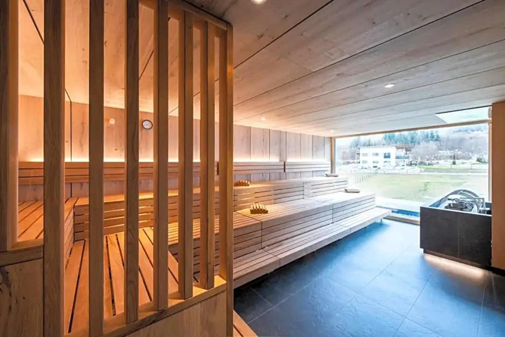 Natur Resort RISSBACHER