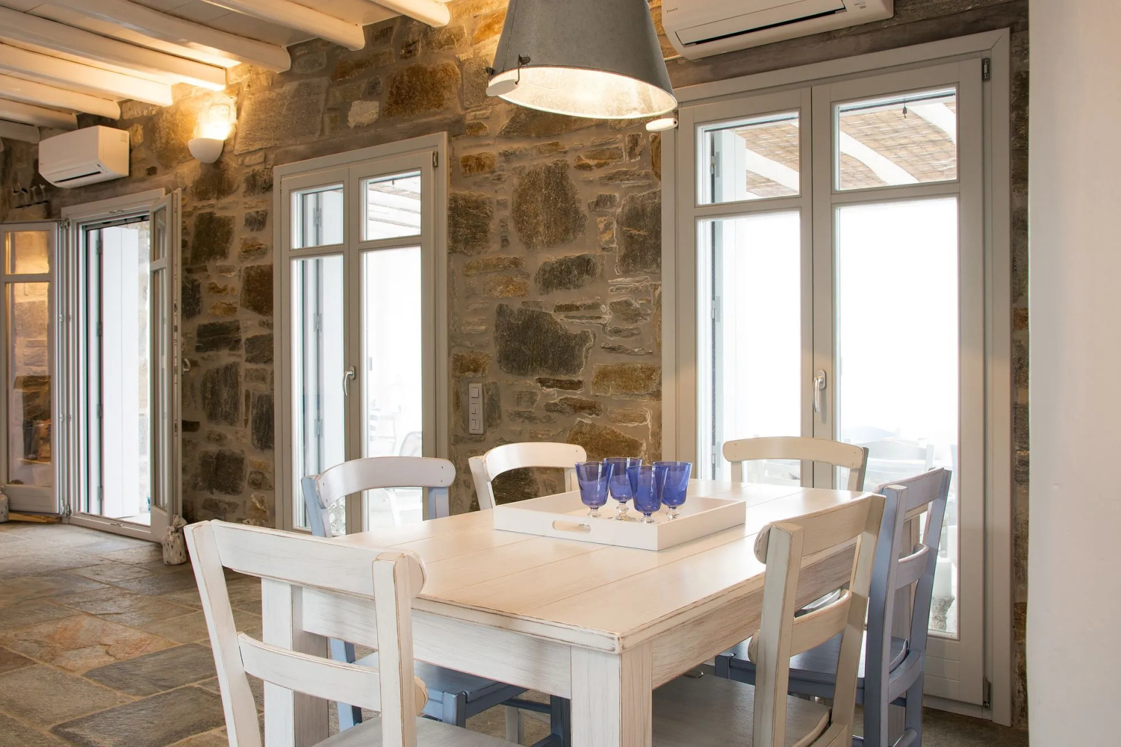 Serifos Houses Diasella