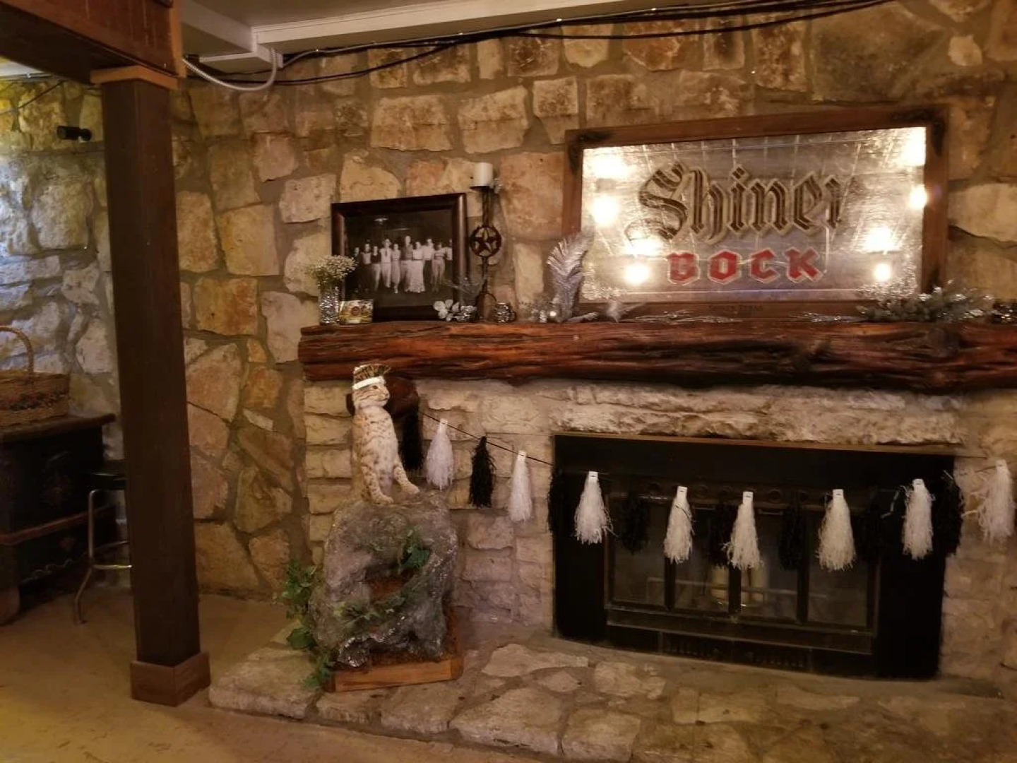 The Lodge at Cypress Falls