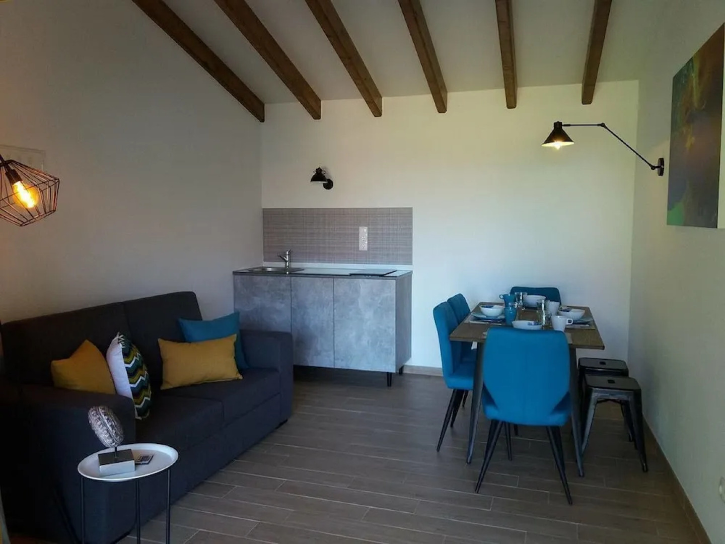 Villas Casteletes-bangalow Sea View