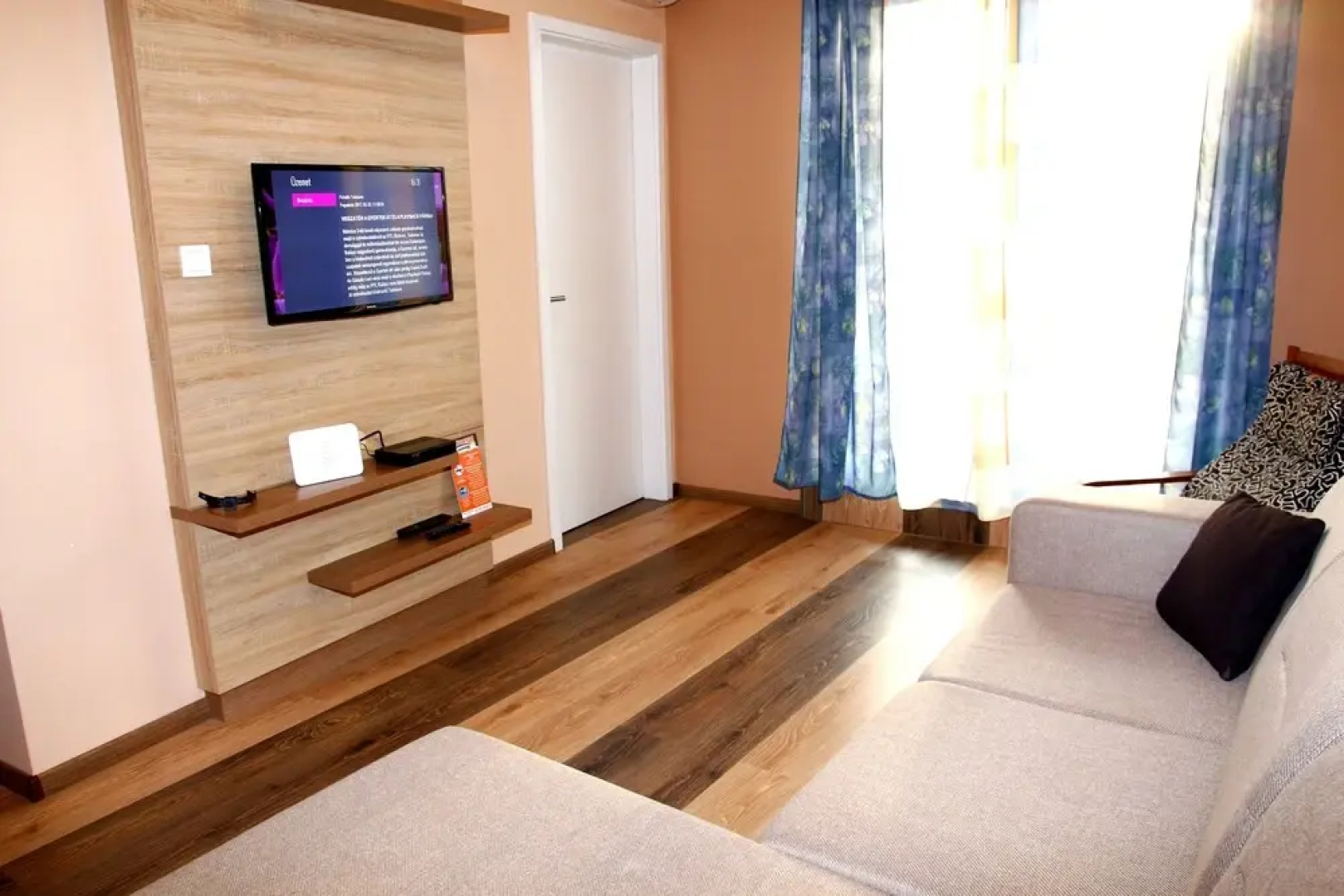 Club 218 Wellness Luxus Apartman