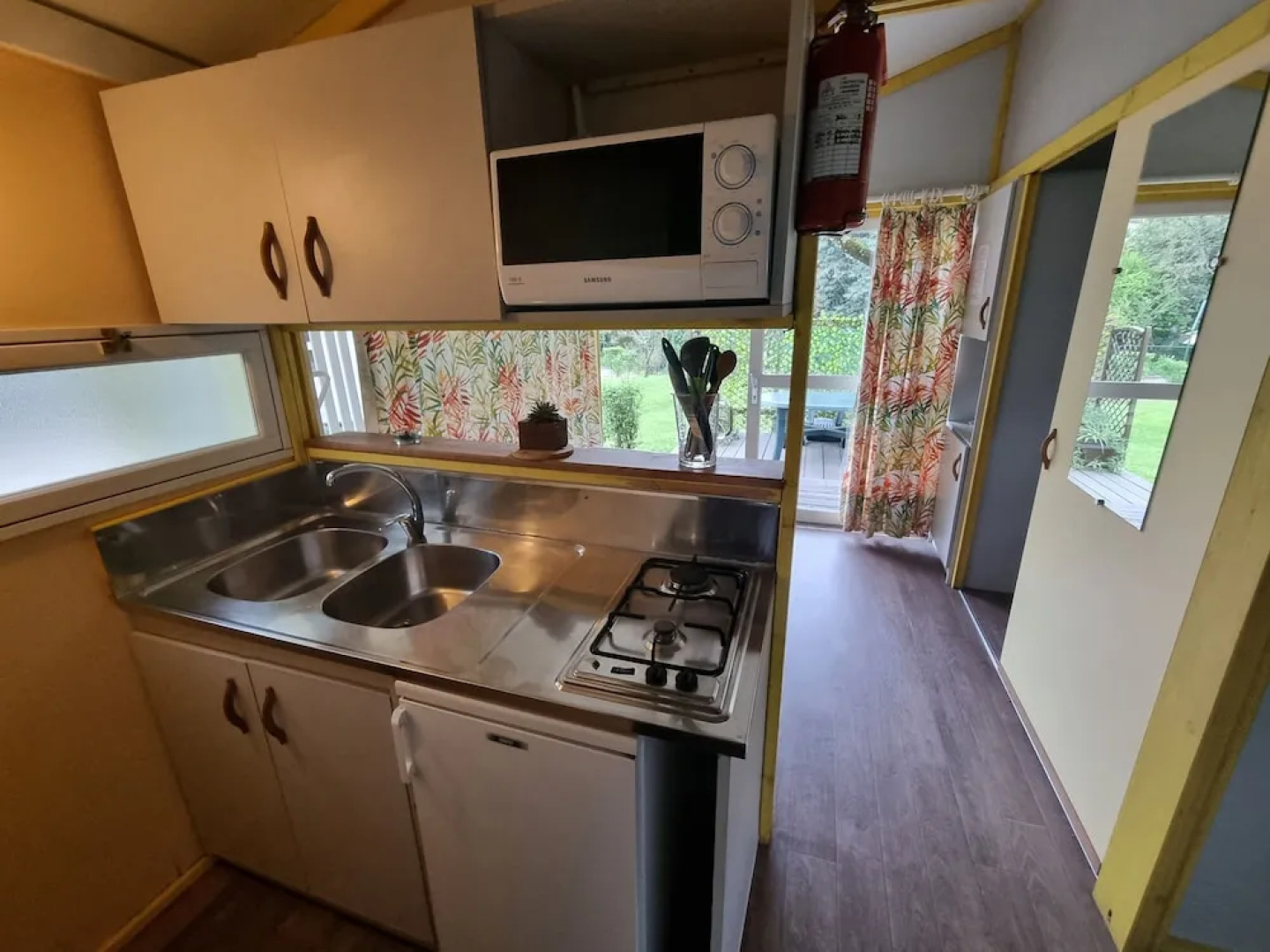 Camping l'Orée des Cevennes