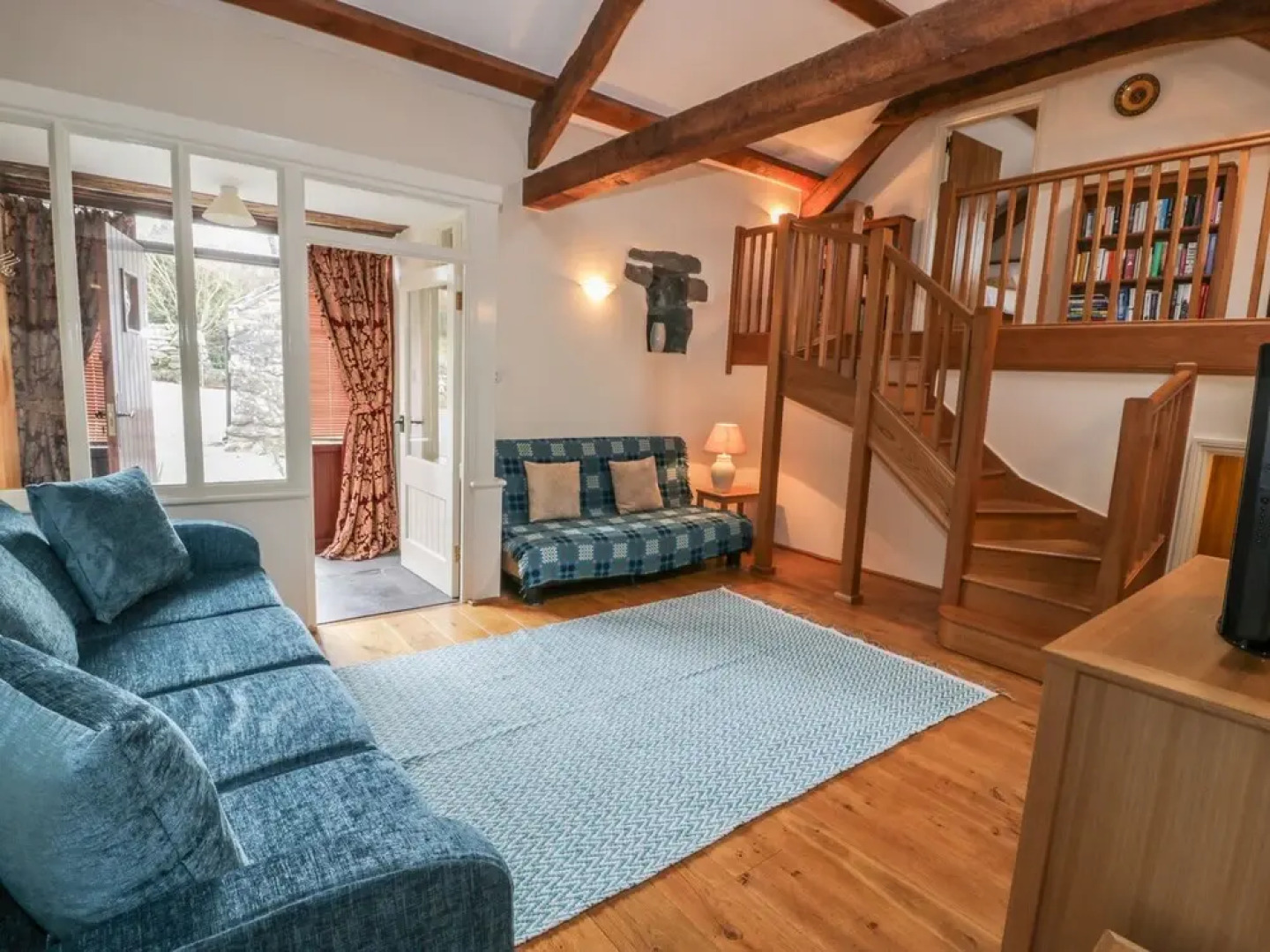 Ty Gwennol at Gilfach Goch