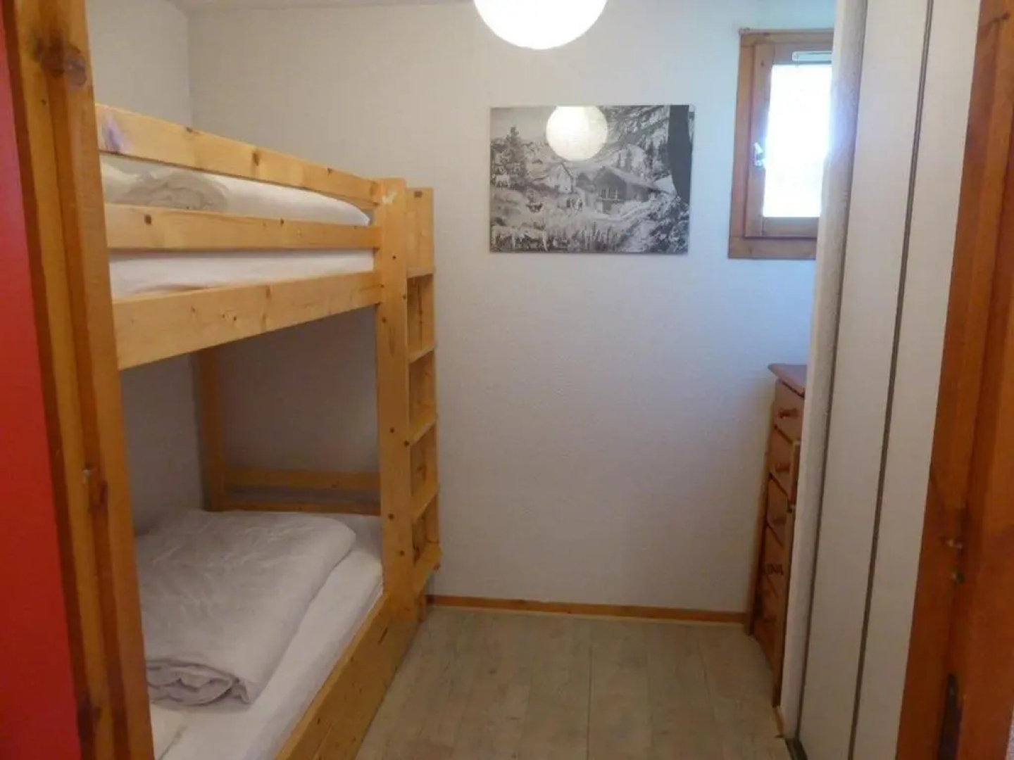 Appartement Arêches-Beaufort, 2 pièces, 4 personnes - FR-1-342-187