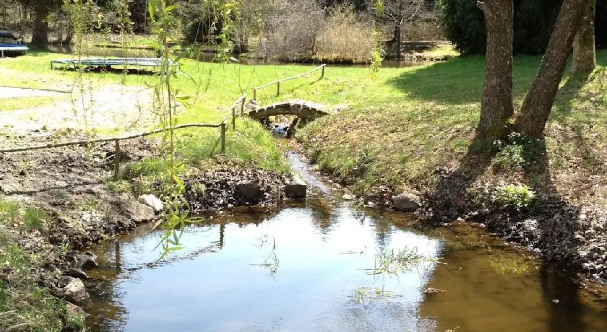 Le Paradou Camping & Gites