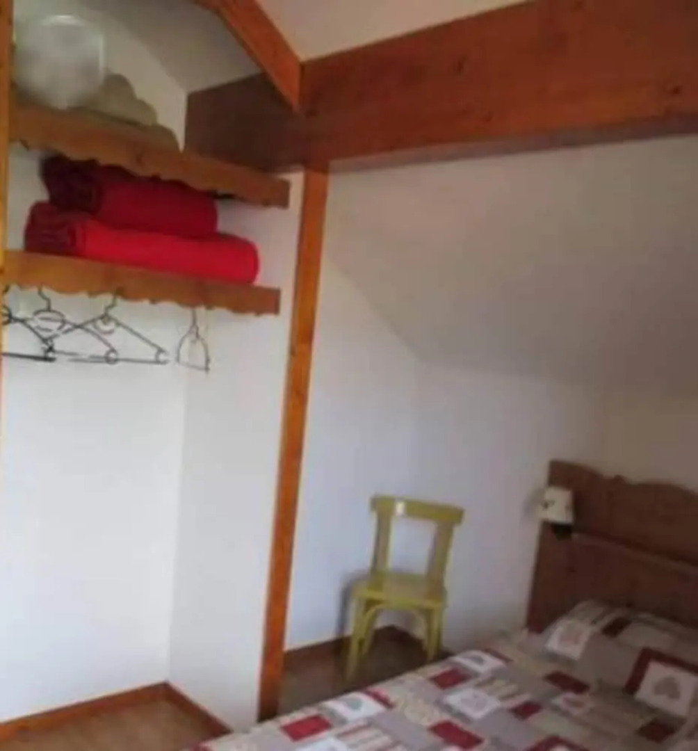 Chalet With 3 Bedrooms in Le Dévoluy, With Wonderful Mountain View, Pool Access, Furnished Garden - 3 km From the Slopes