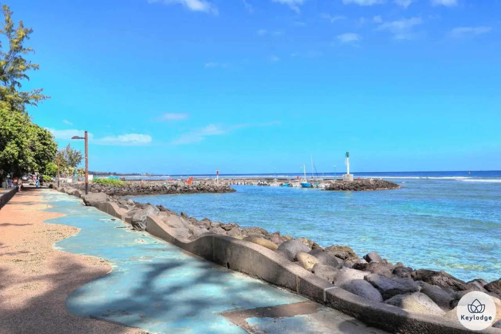 T3 – Leu Filao - 70m2 – Plage et Lagon de Saint-Leu