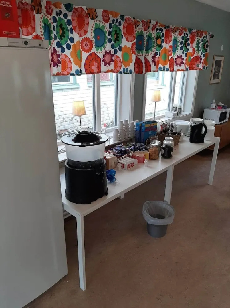 Nordingrå B&B i Högakusten