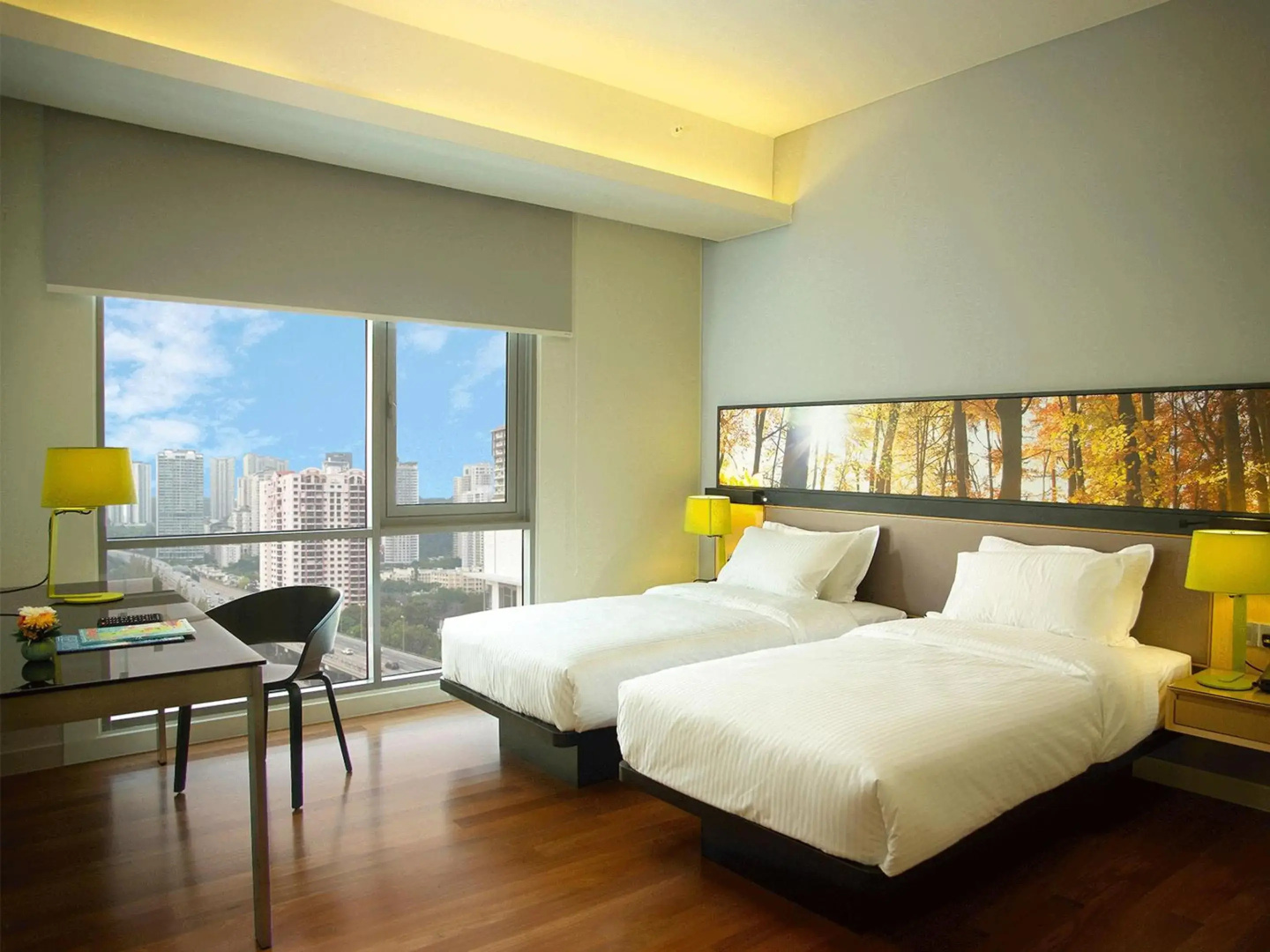 The Signature Hotel & Serviced Suites Kuala Lumpur