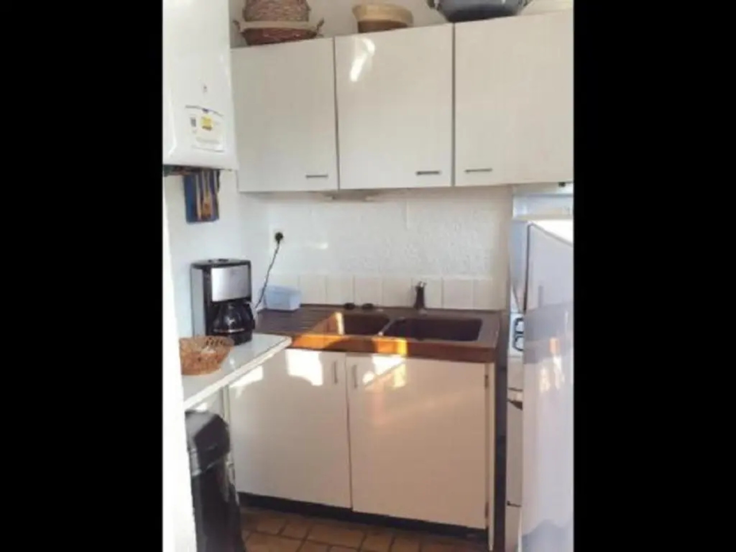Appartement Ambleteuse, 3 pièces, 4 personnes - FR-1-376-18