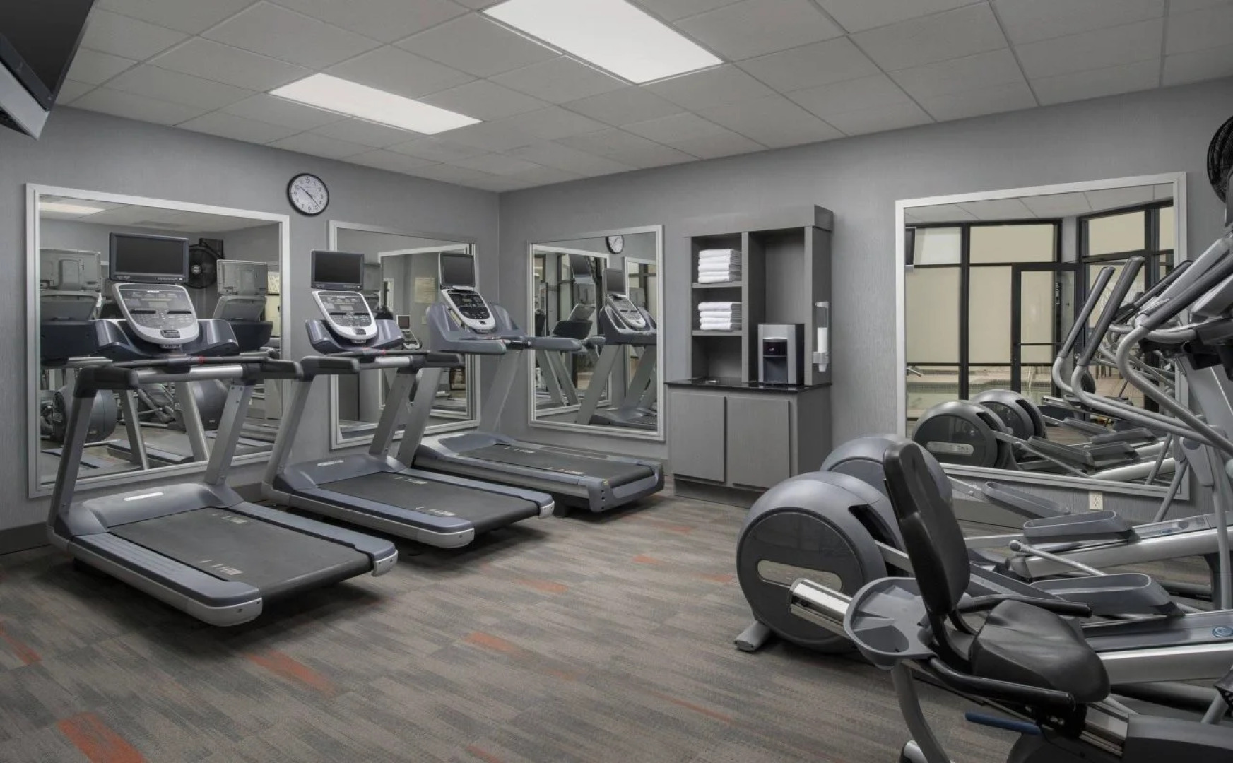 Courtyard by Marriott Tacoma Downtown