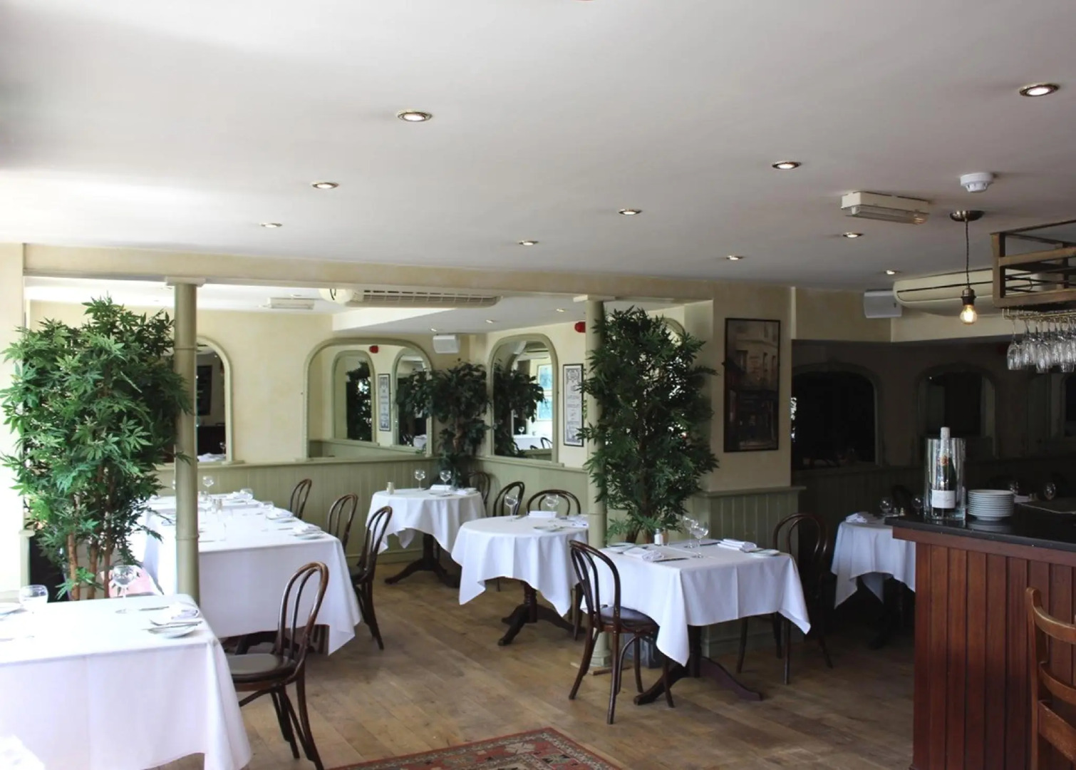 The Wensleydale Hotel