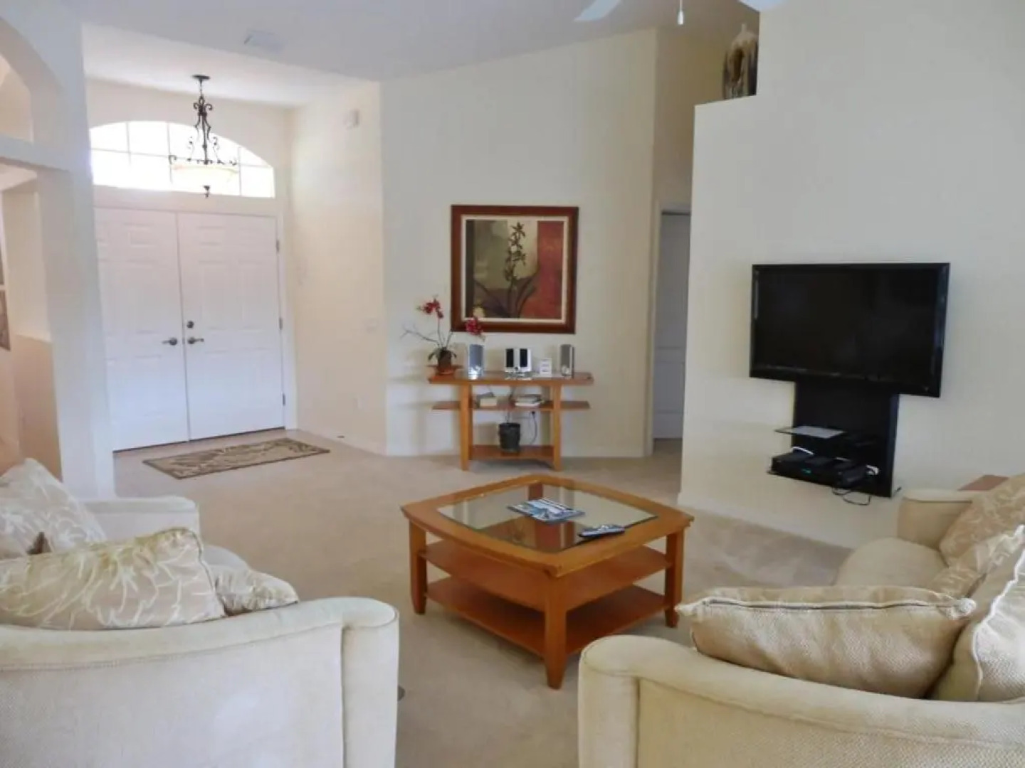 Broad Key Villa - Private Villa with heated pool and Spa - sleeps 8