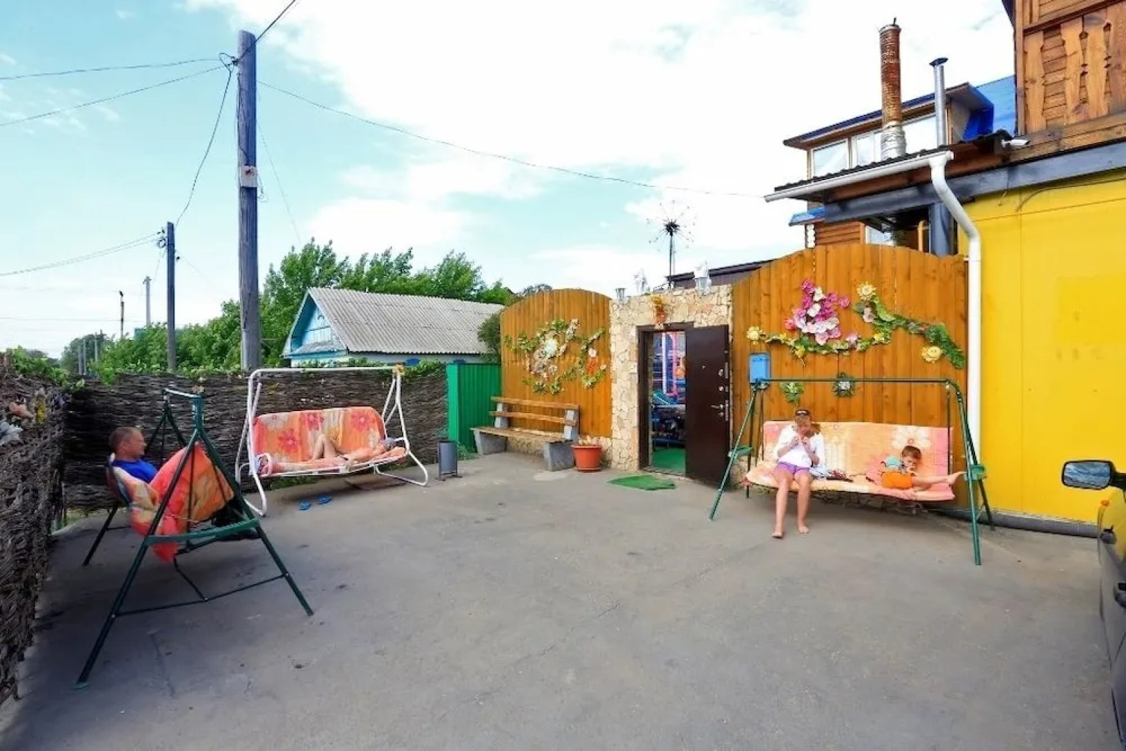 Отель «Онгудай»