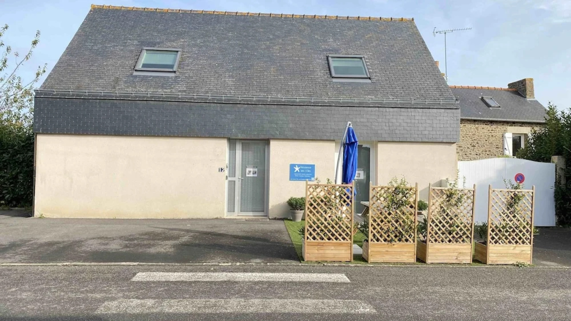 Résidence des 3 îles