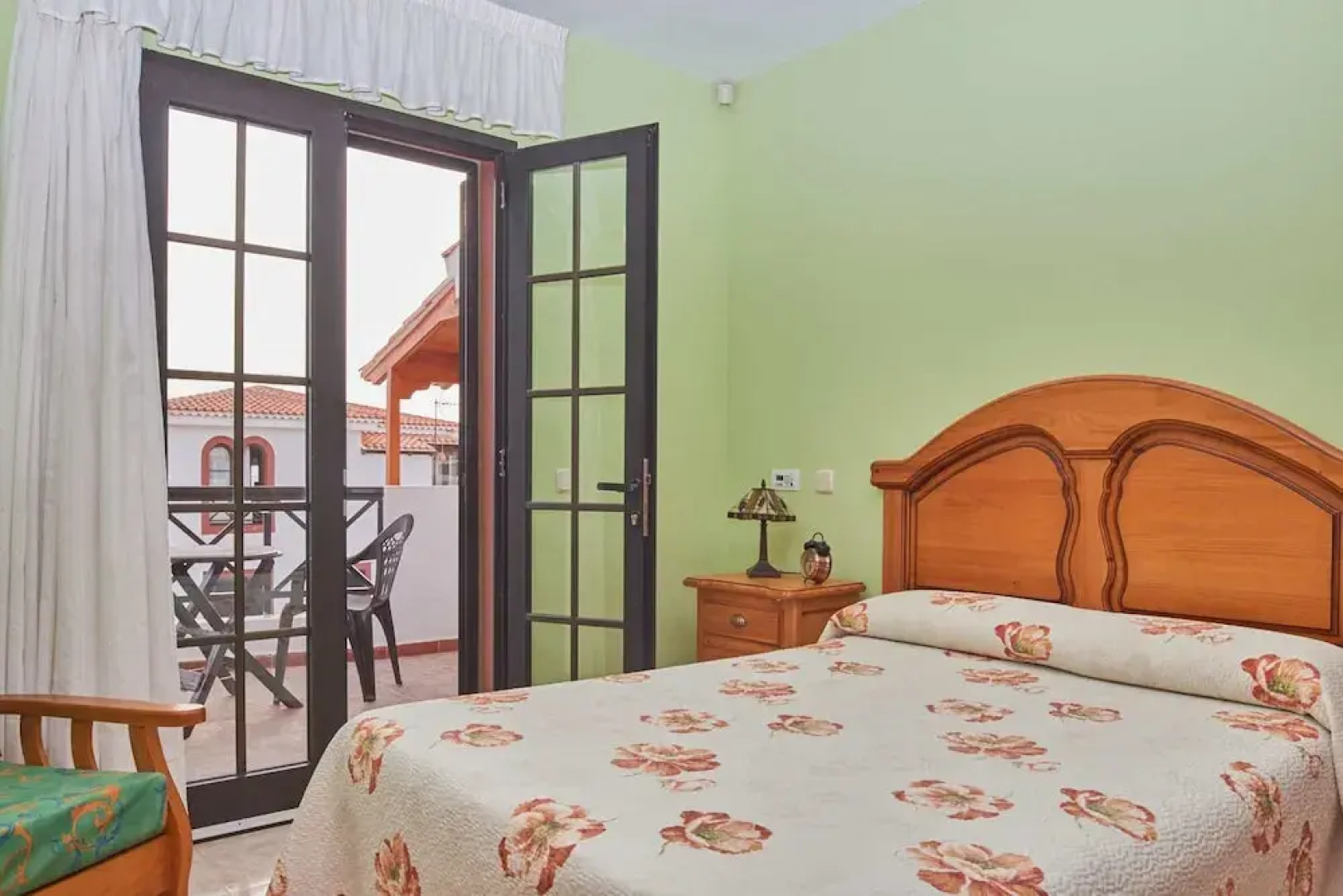 Duplex Agaete 4P vista mar terraza barbacoa by Lightbooking