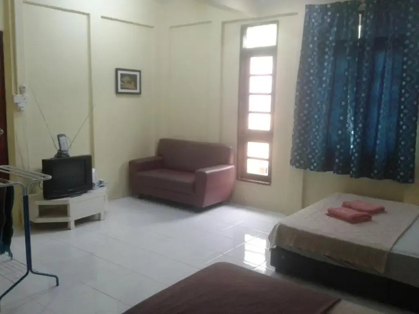 Wan's Beach Guesthouse