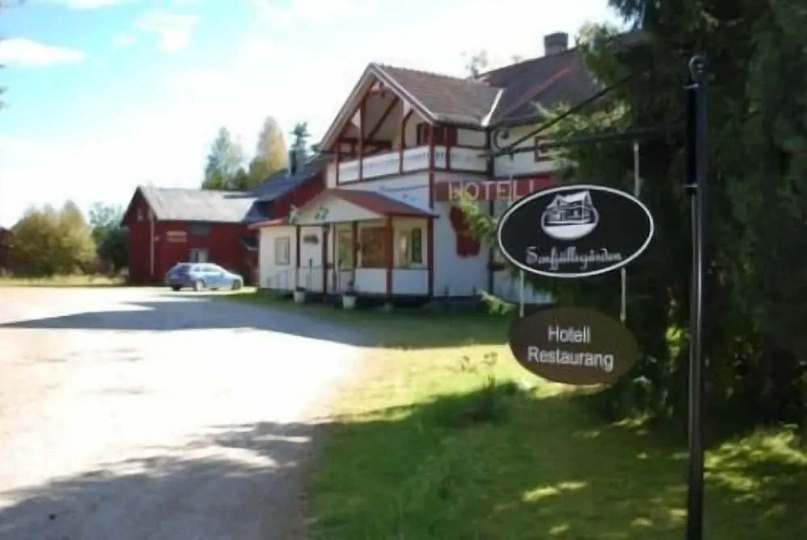Sonfjällsgården Wärdshus & Hotell