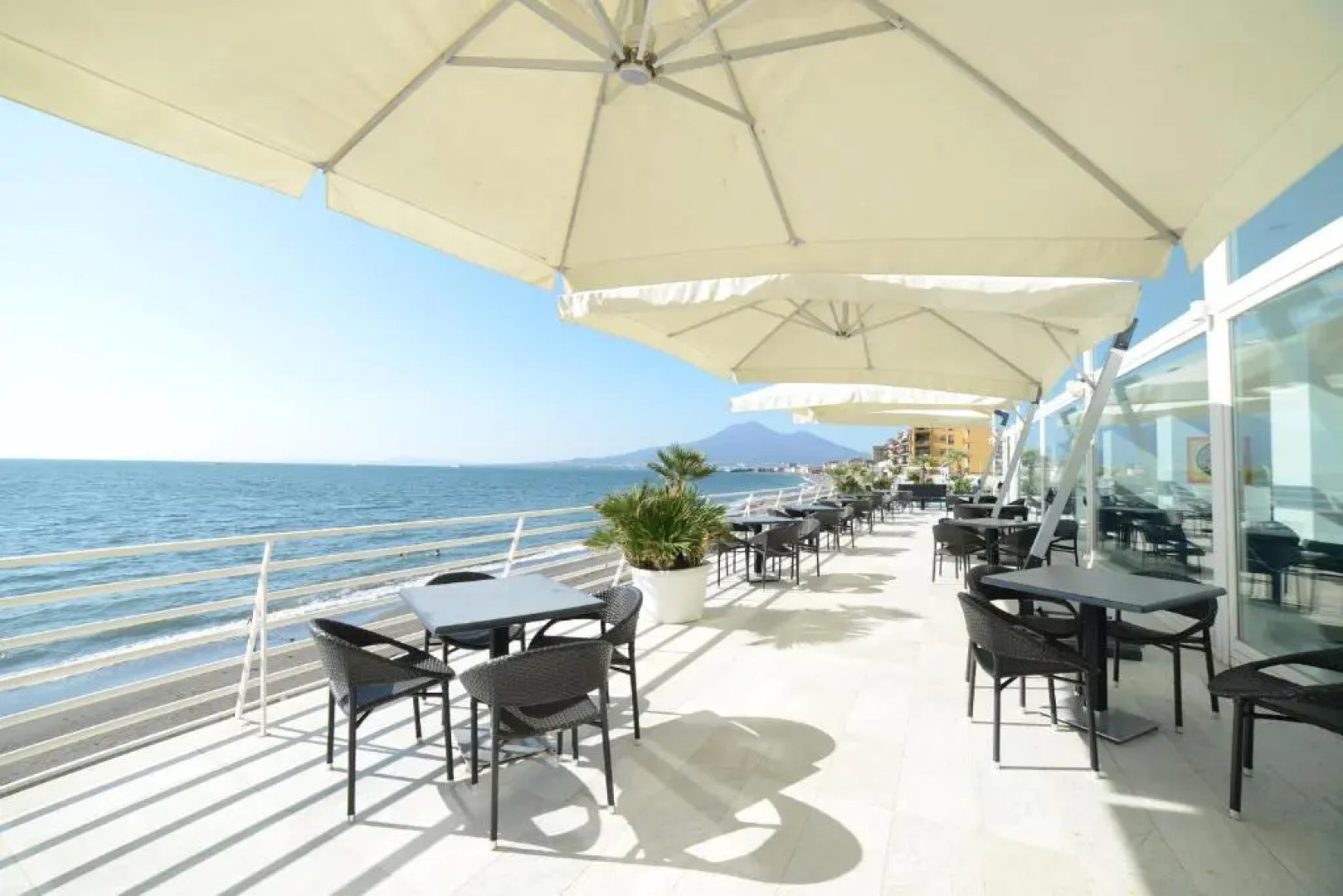 Hotel Miramare Stabia