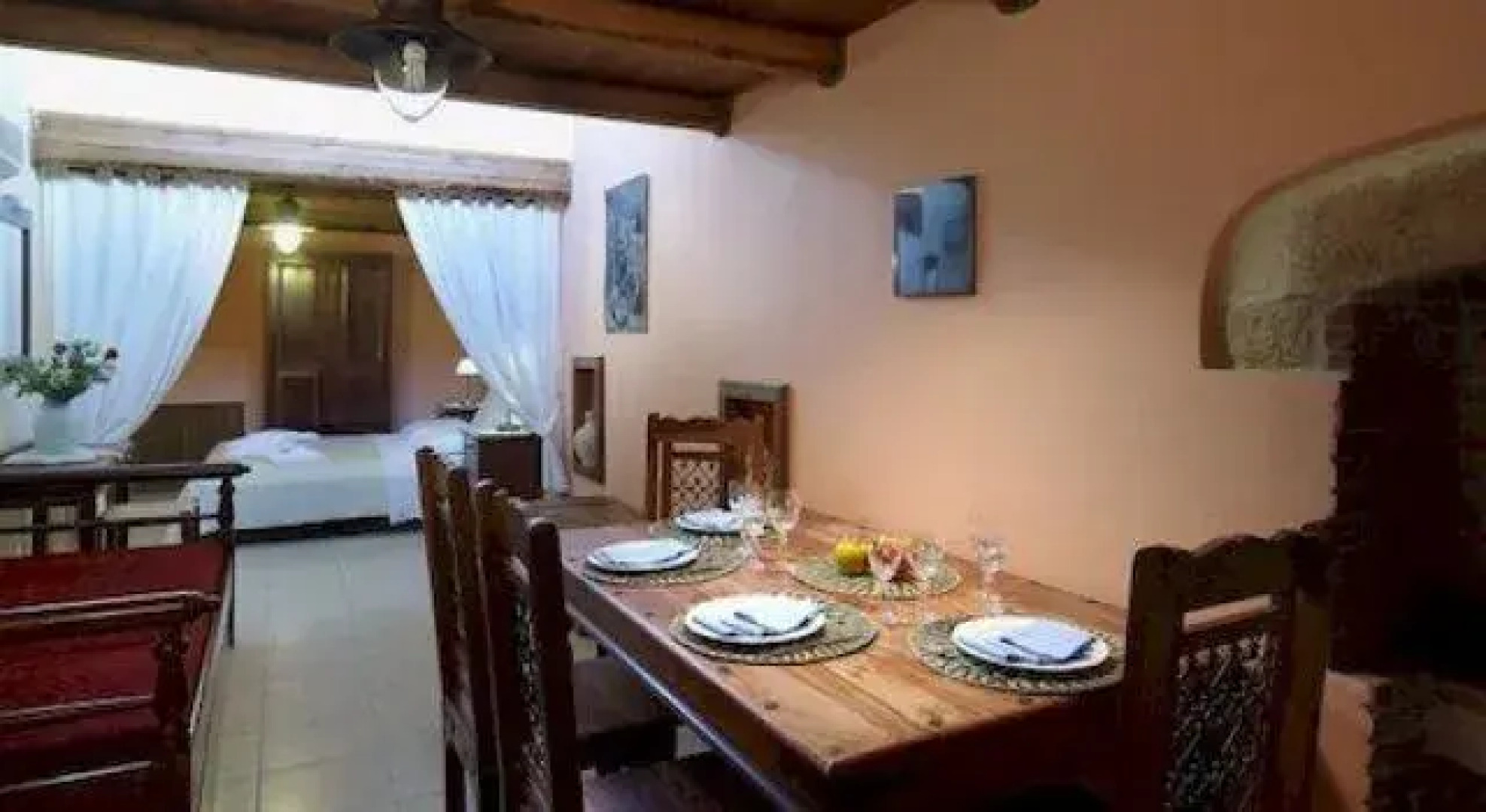 Petronikolis Traditional House