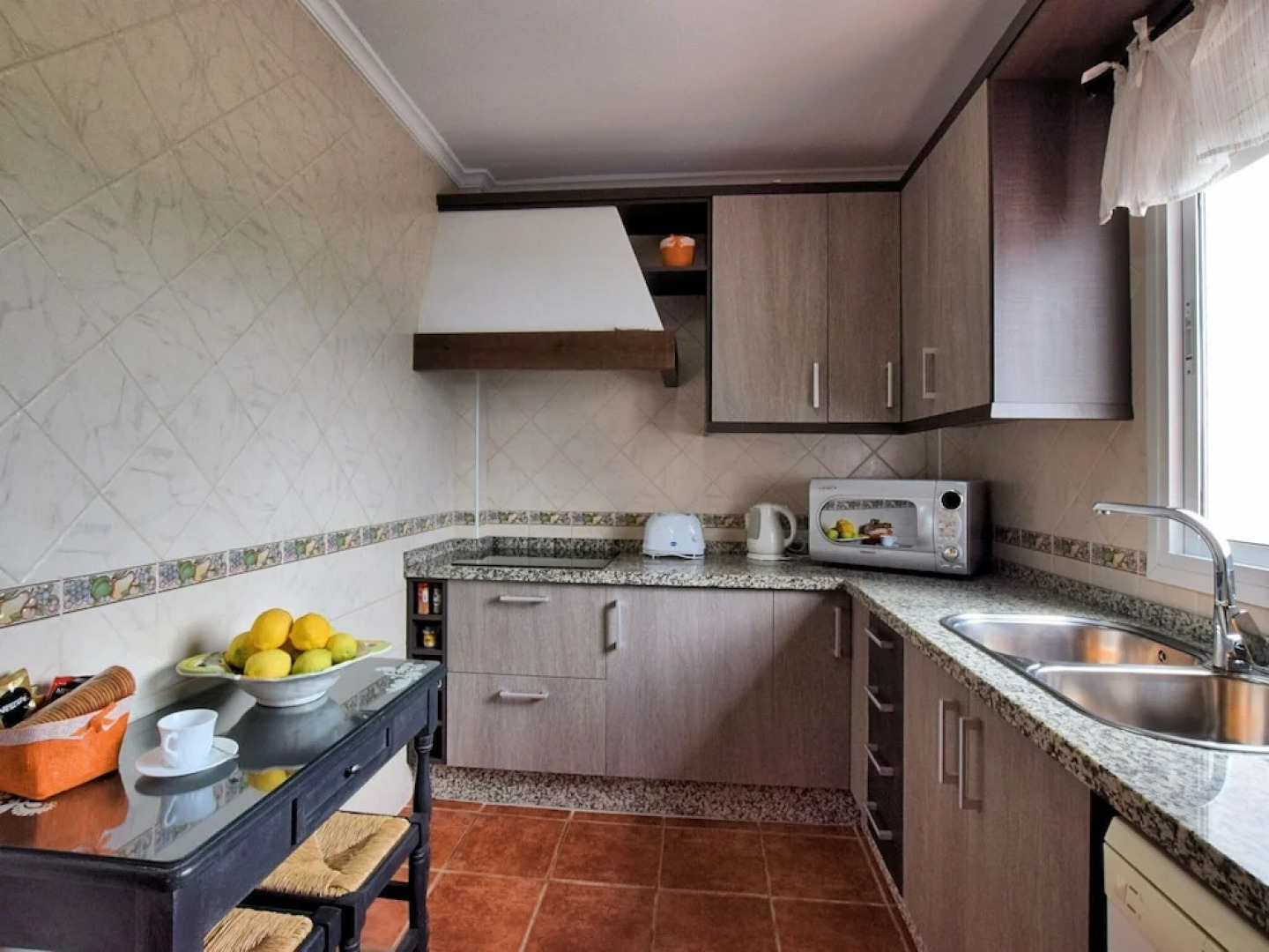 Rustic Villa in Lopera with Terrace