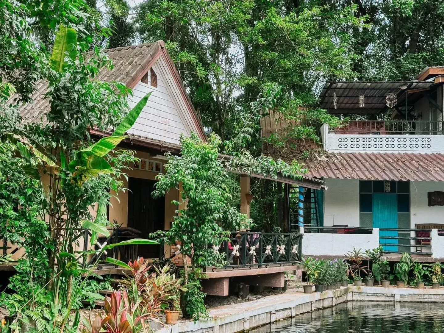 Baan Suan Thip Homestay