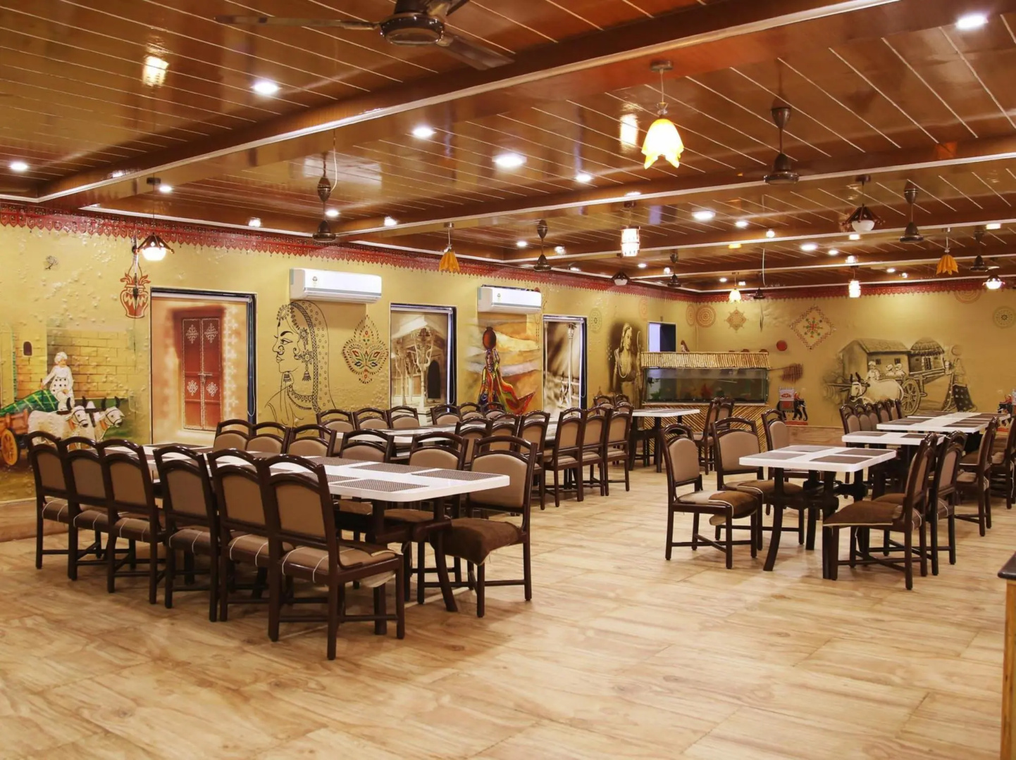 Saavaj Resort - Sasan Gir