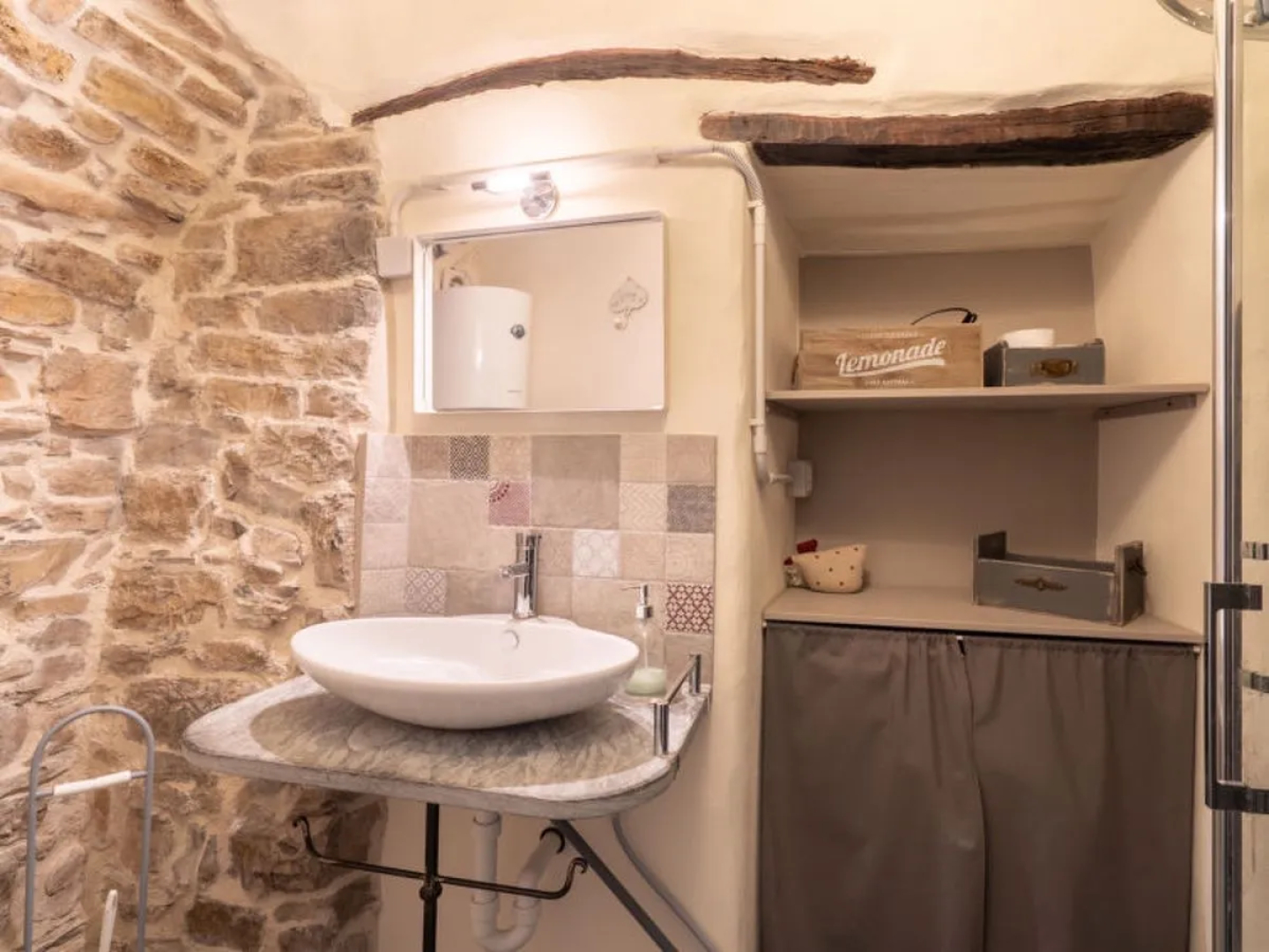 House U Furnu Chiusanico