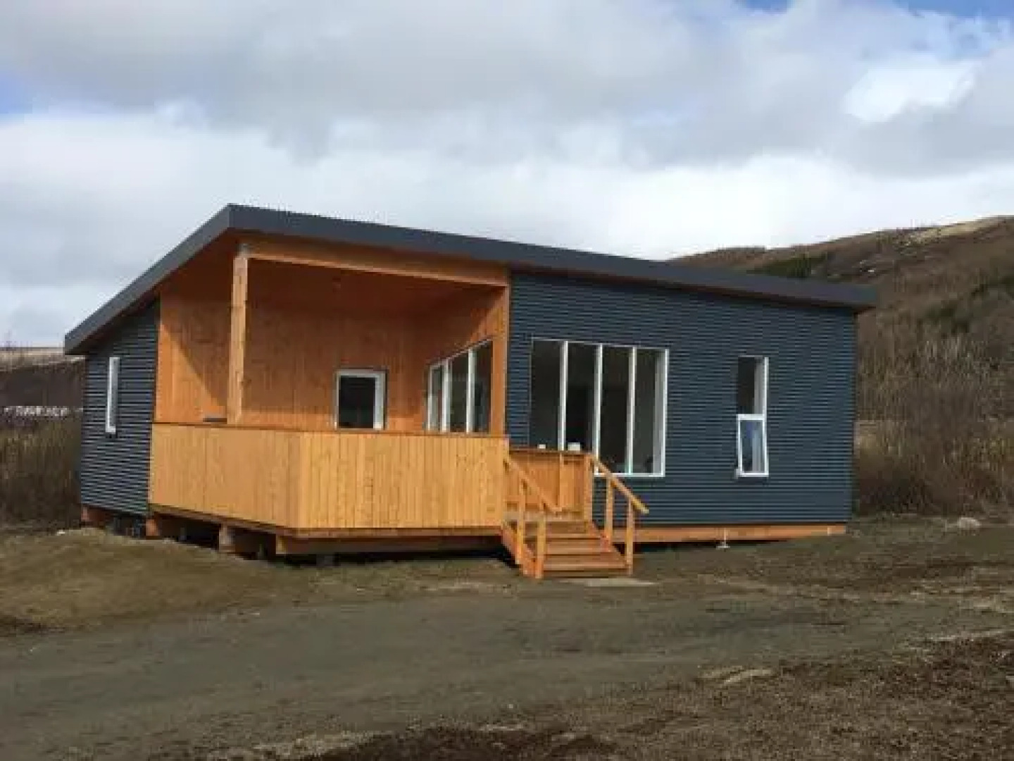 Kjarnagerdi Cottages