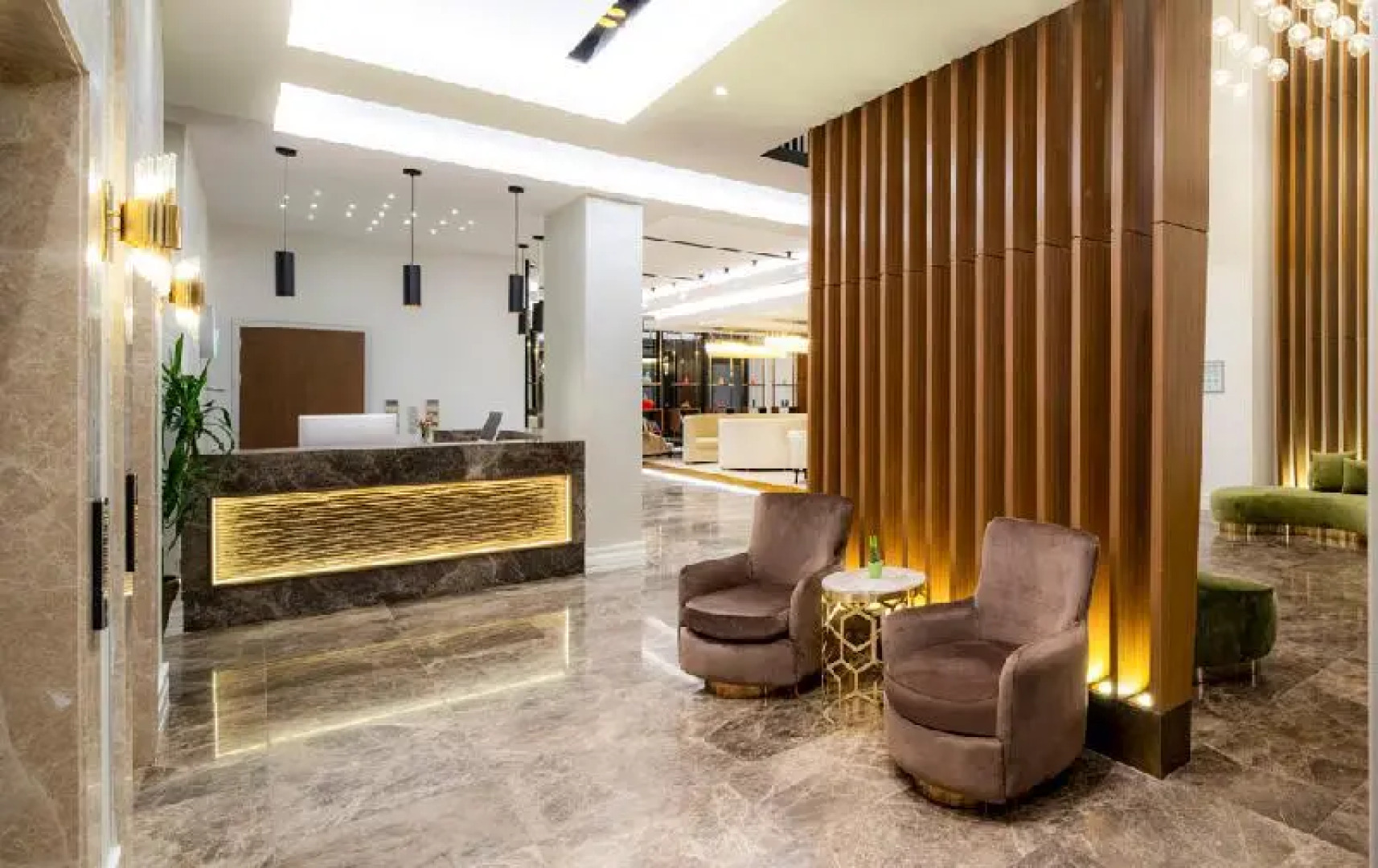 Movenpick Living Istanbul West