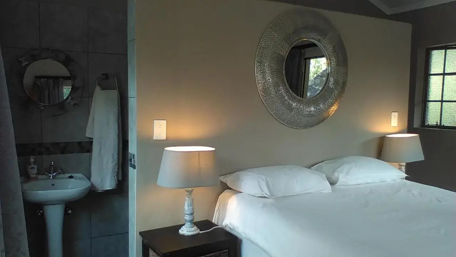 Timbali Lodge