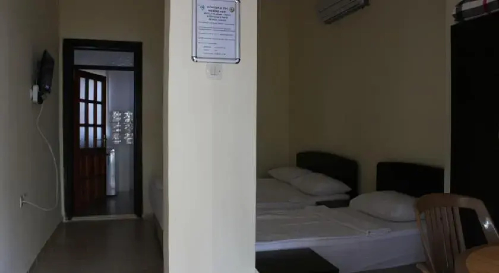 Lodges in Akyaka Kamp