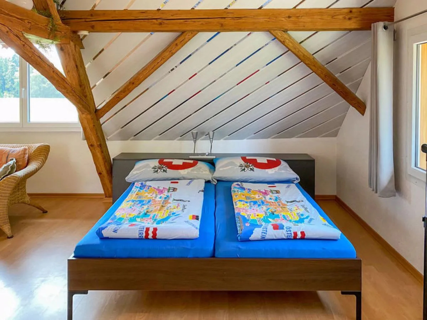 Arns Ferienwohnung 24276