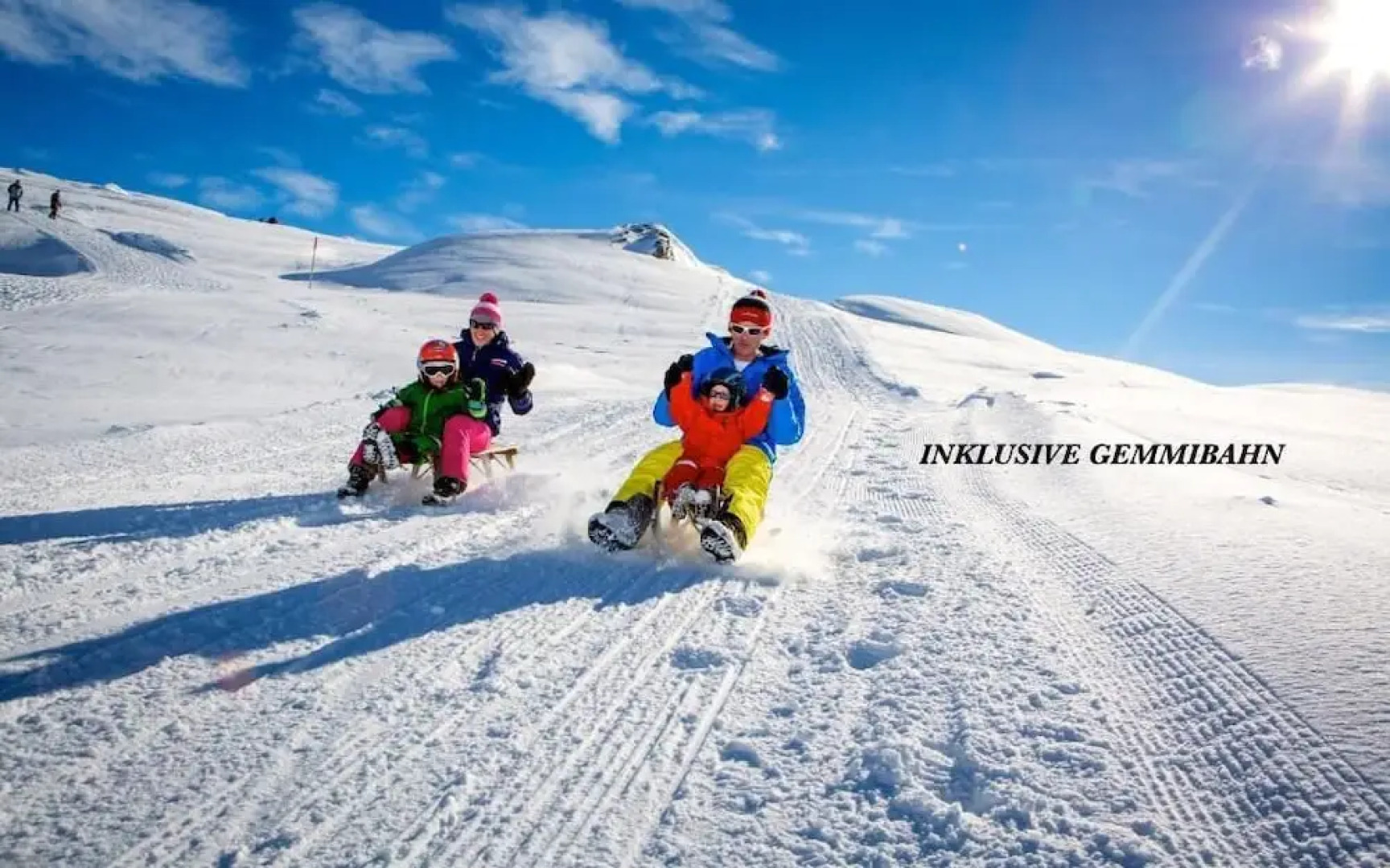 Hotel Viktoria Leukerbad