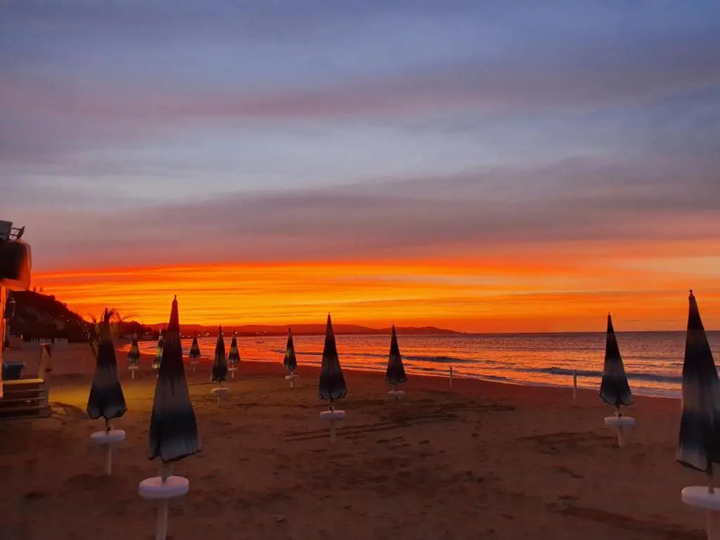 Scala dei Turchi Beach house