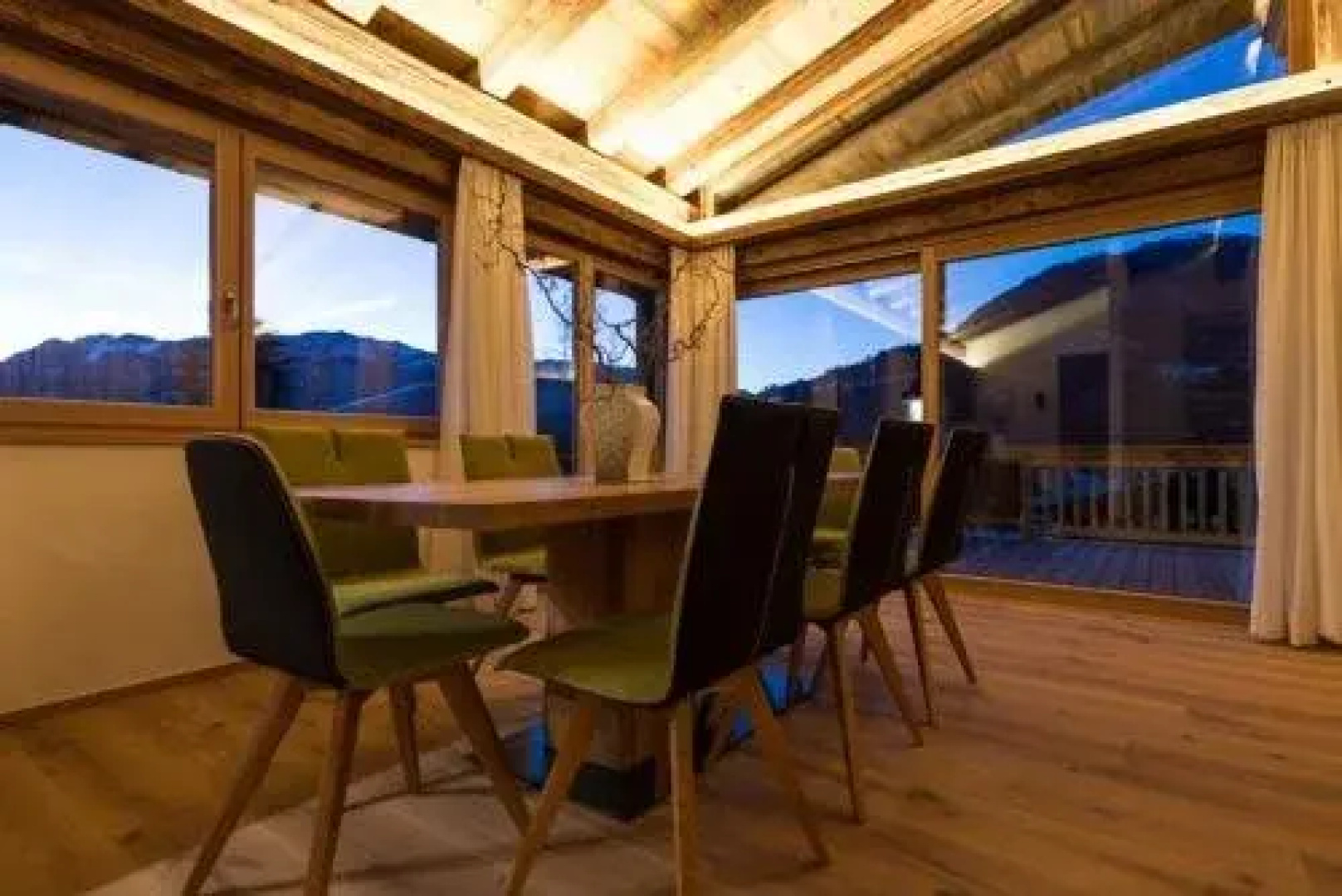 Chalet Wegmacher