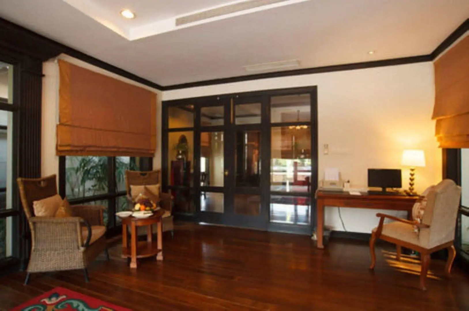The Hotel Amara
