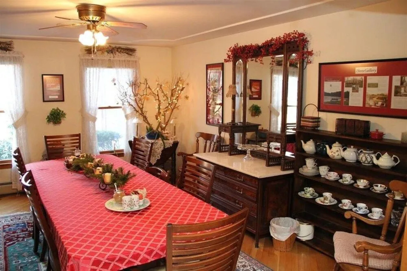 On Cranberry Pond B&B