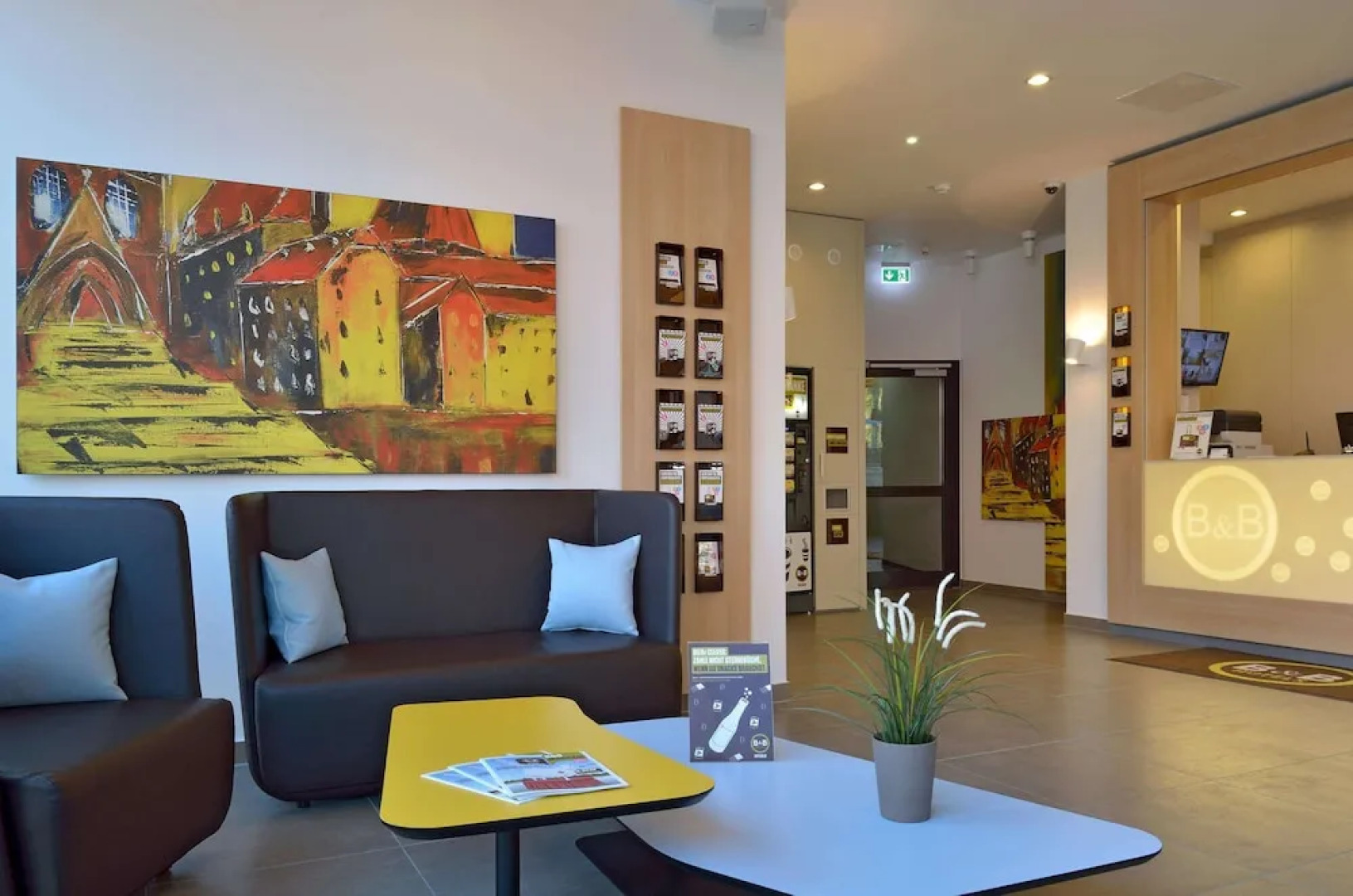 B&B HOTEL Erfurt-Hbf