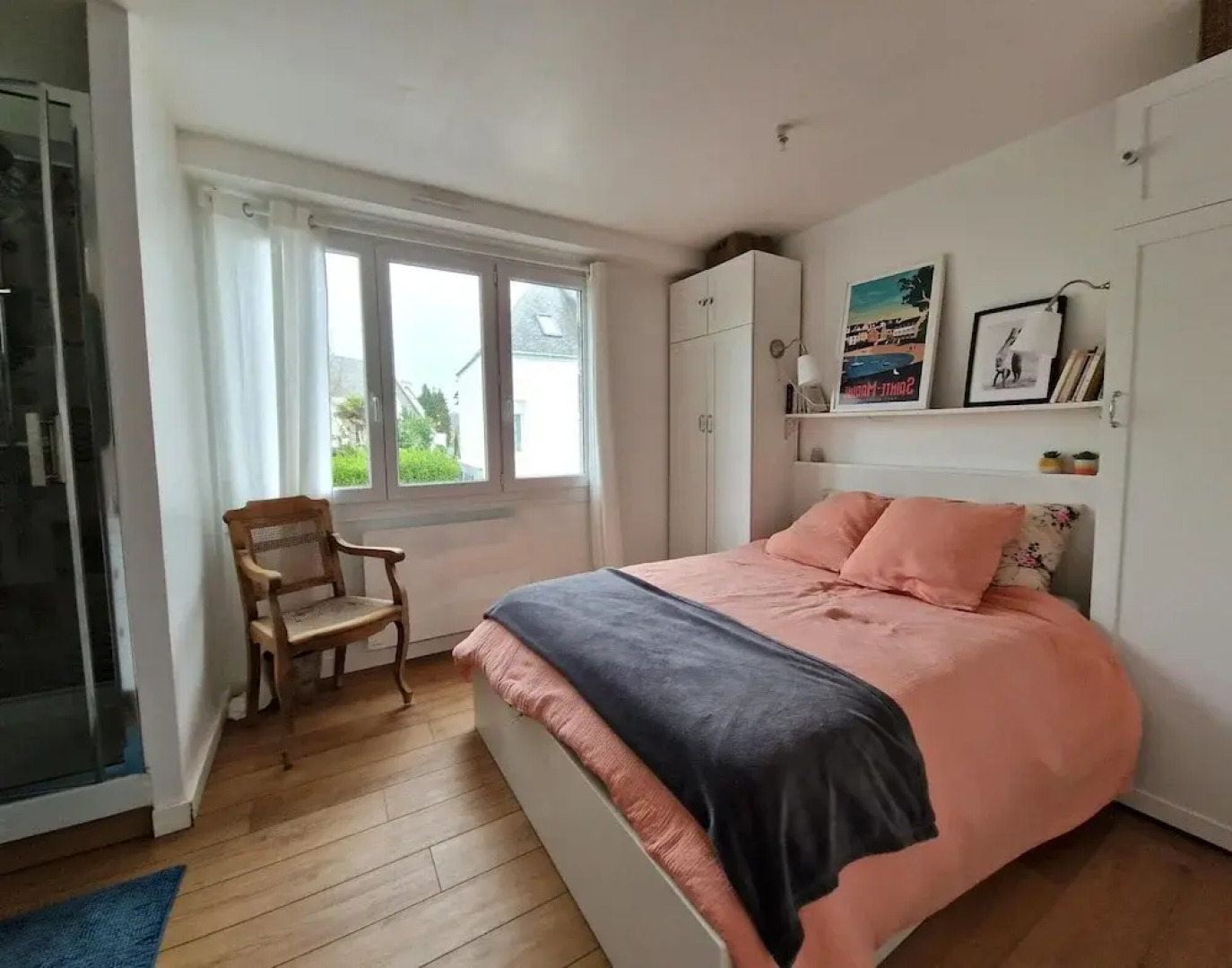 Apartment in Benodet Near Sandy Beaches