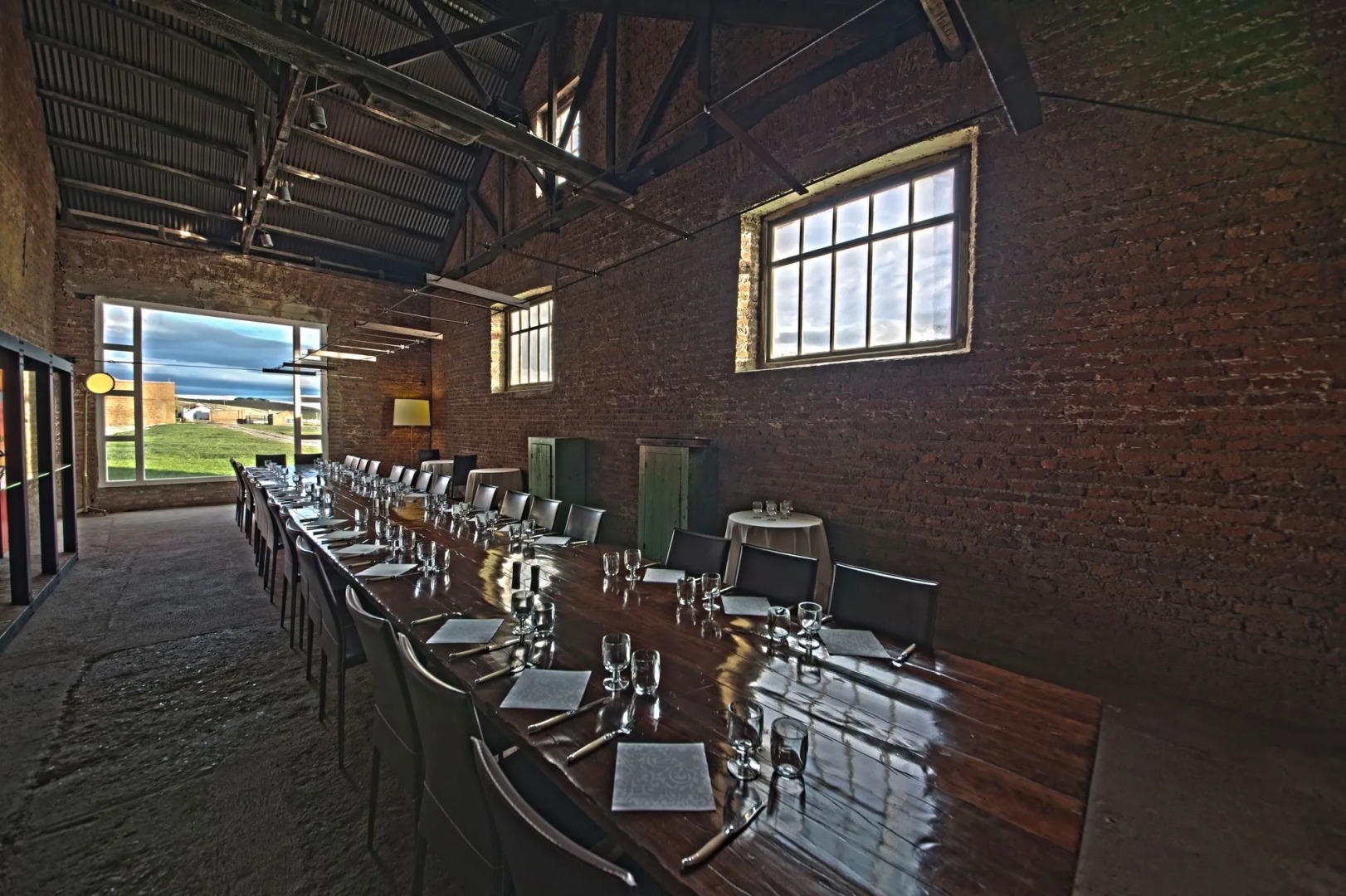 The Singular Patagonia